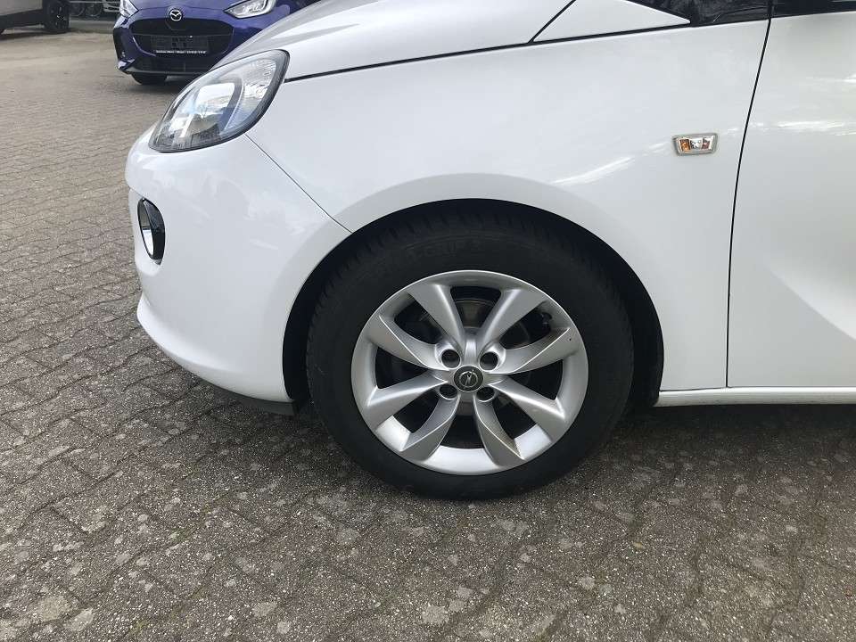 Opel Adam - Imagem 2