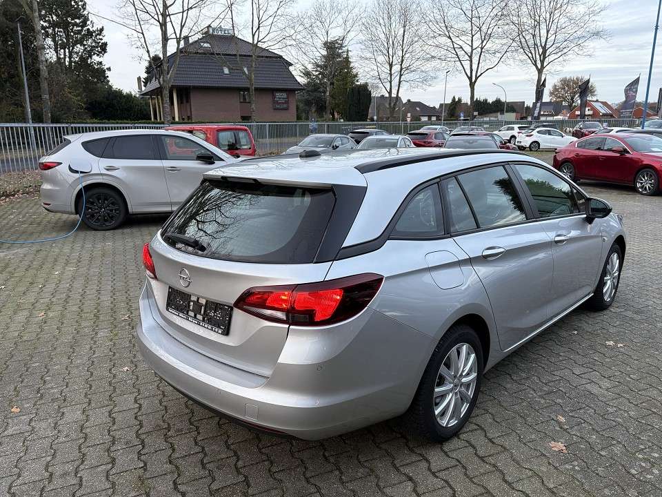 Opel Astra - Imagem 7