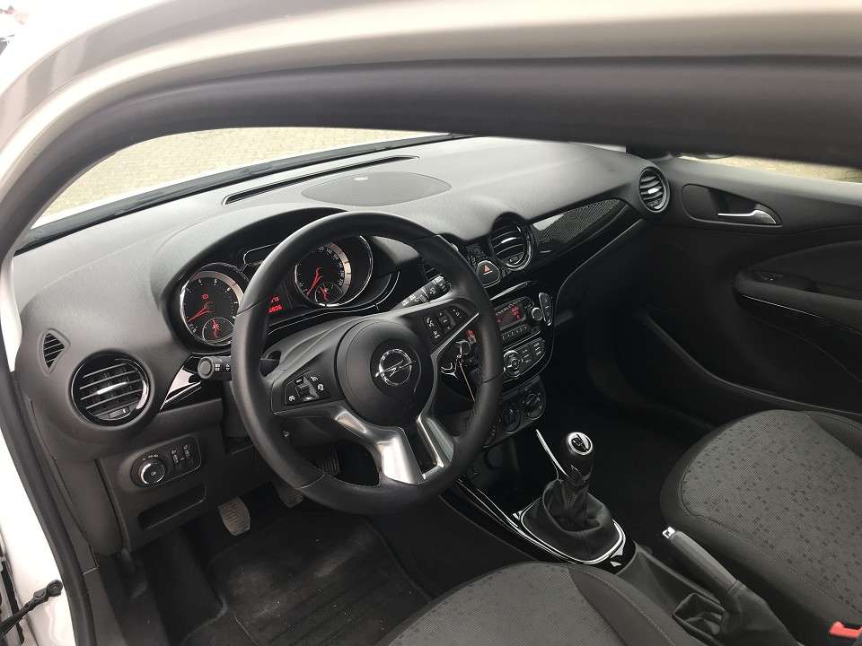 Opel Adam - Imagem 4