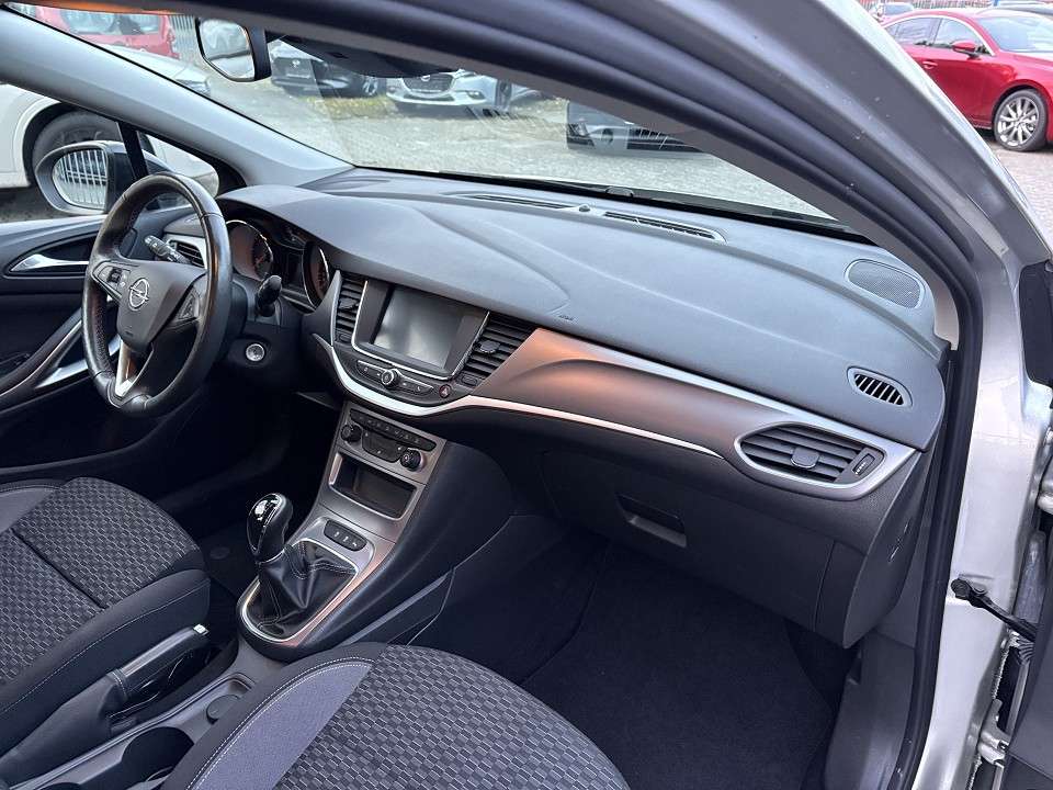 Opel Astra - Imagem 9