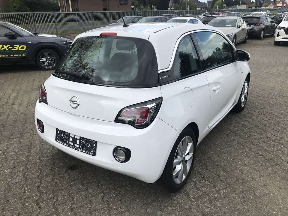 Opel Adam - Imagem 7