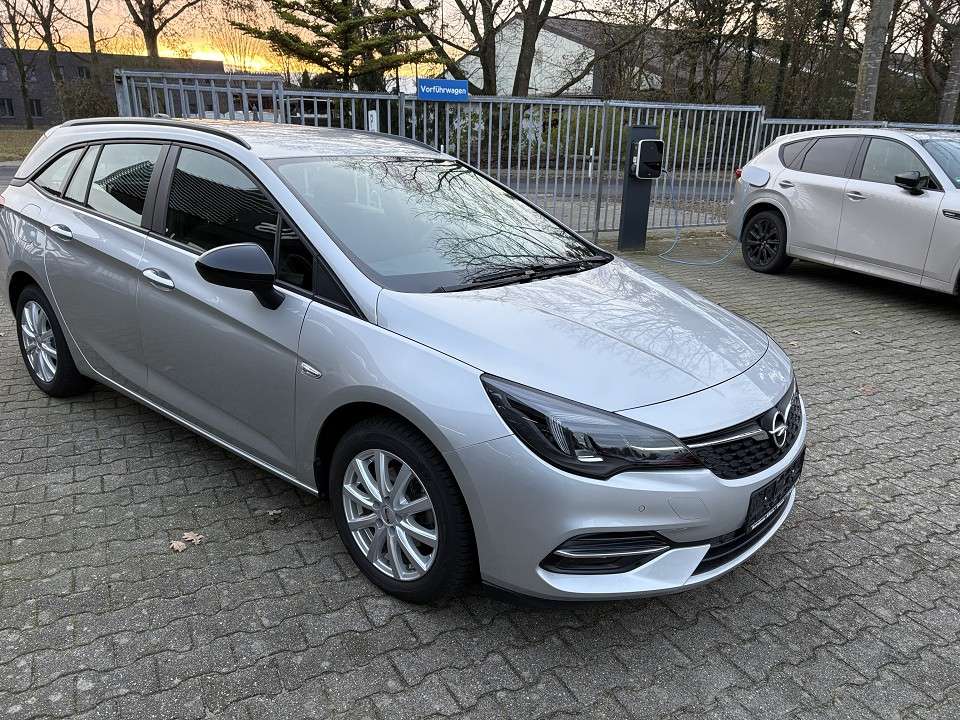 Opel Astra - Imagem 11