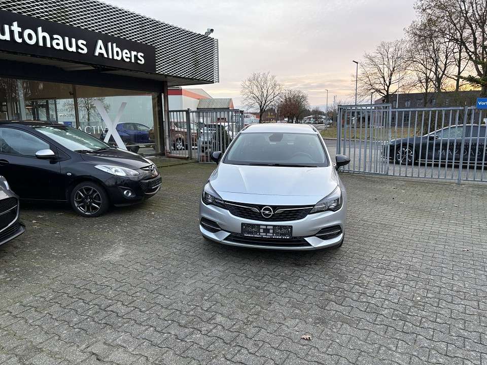 Opel Astra - Imagem 12