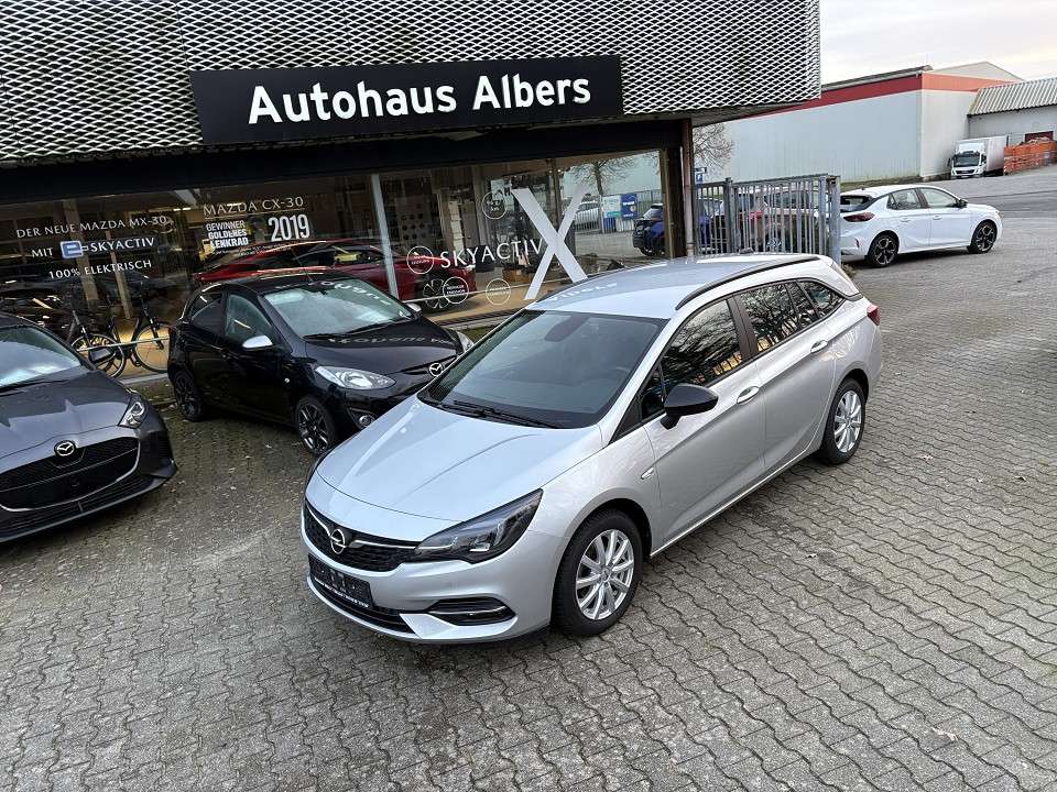 Opel Astra - Imagem 13