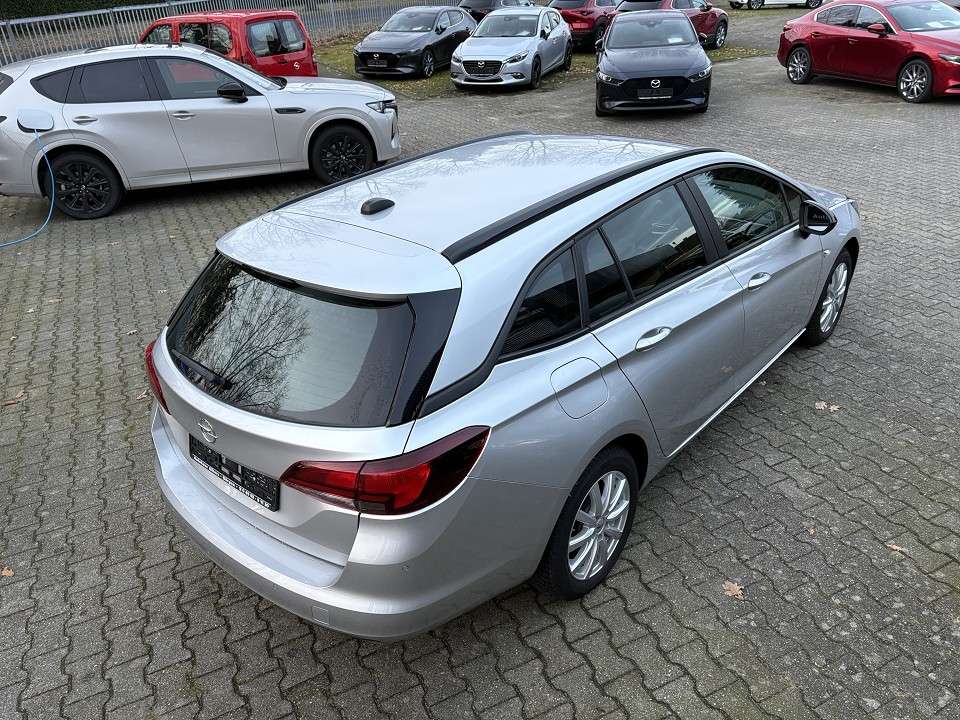 Opel Astra - Imagem 14