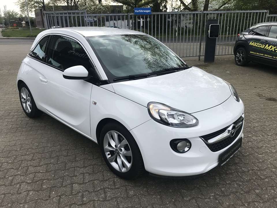 Opel Adam - Imagem 11