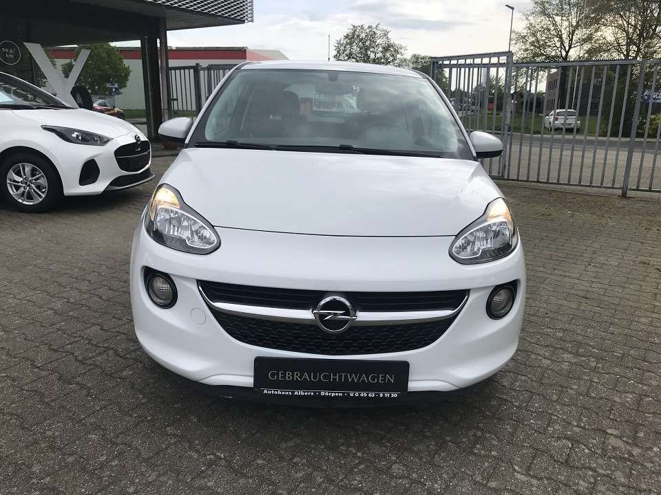 Opel Adam - Imagem 12