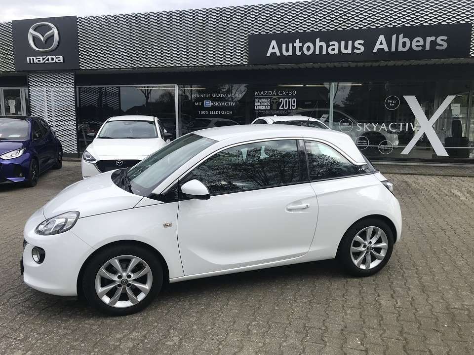 Opel Adam - Imagem 13
