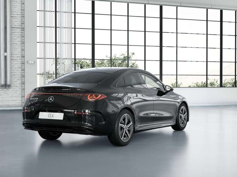 Mercedes-Benz CLA 220 - Imagem 3