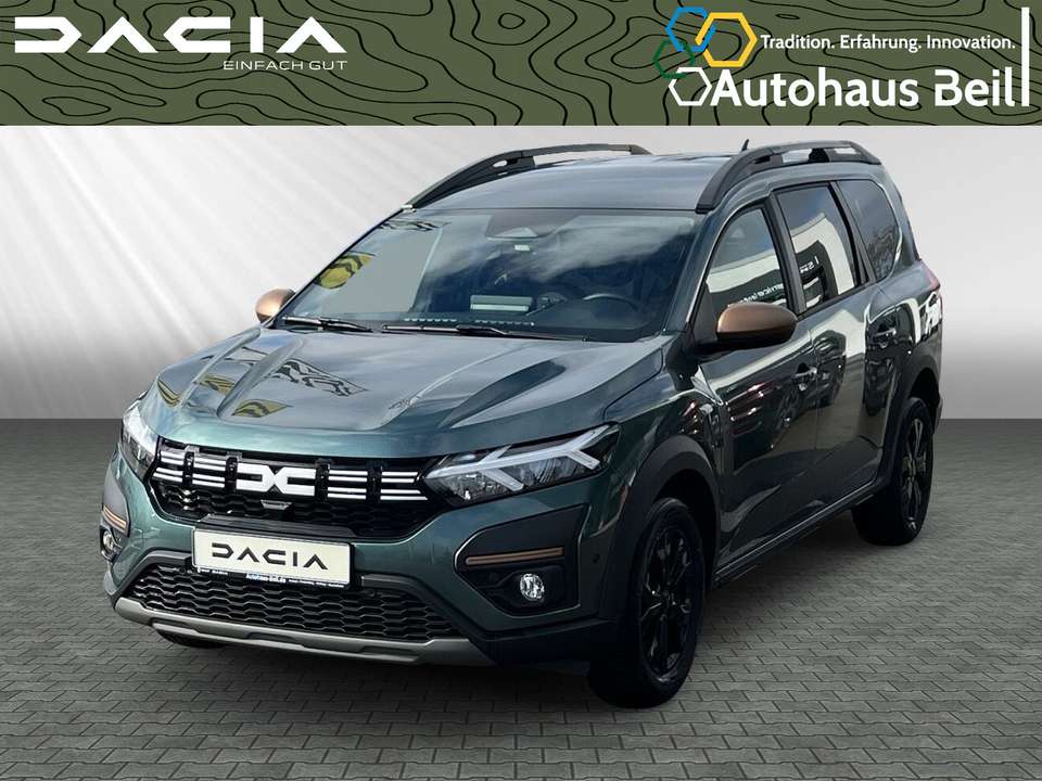 Dacia Jogger - Imagem 1