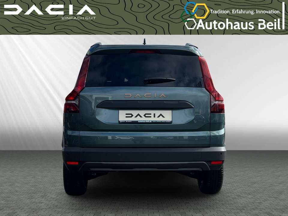 Dacia Jogger - Imagem 2