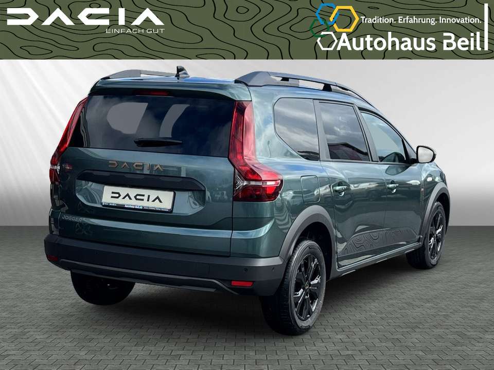 Dacia Jogger - Imagem 3