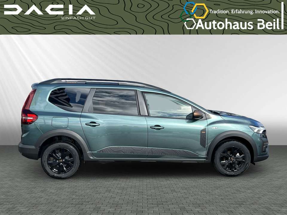 Dacia Jogger - Imagem 4