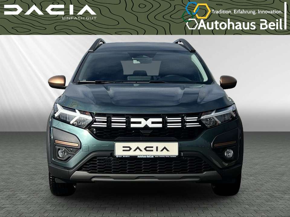Dacia Jogger - Imagem 5