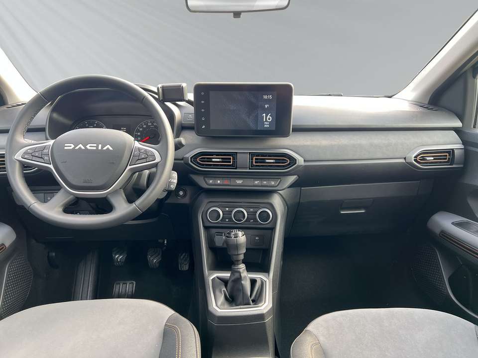 Dacia Jogger - Imagem 9