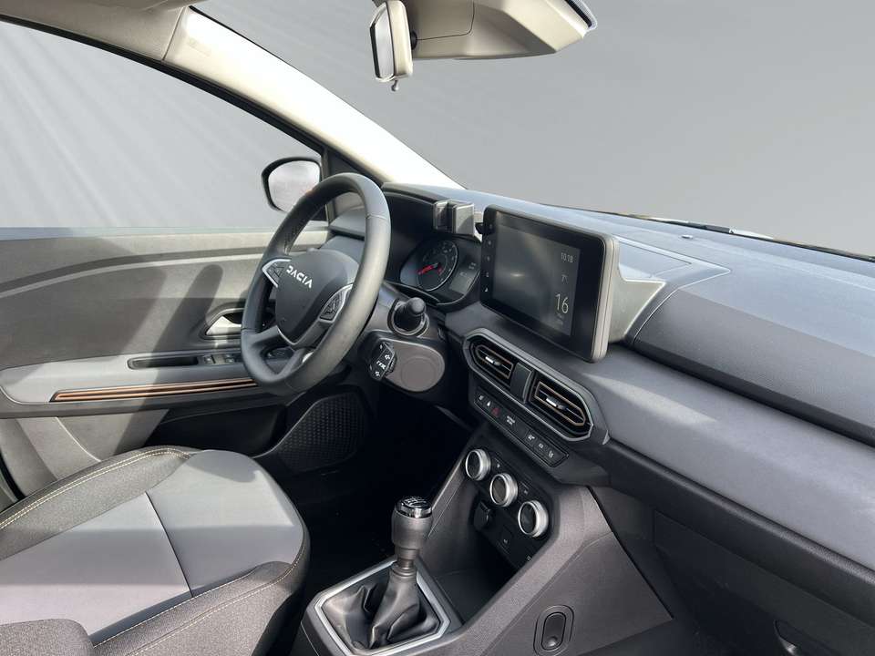 Dacia Jogger - Imagem 11