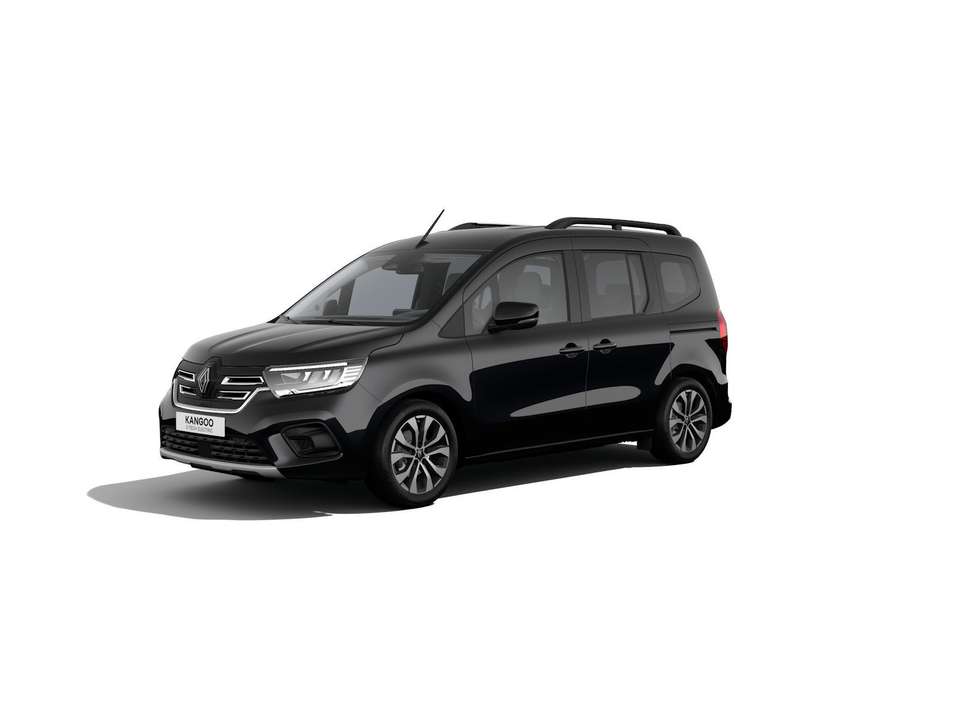 Renault Kangoo E-TECH - Imagem 1