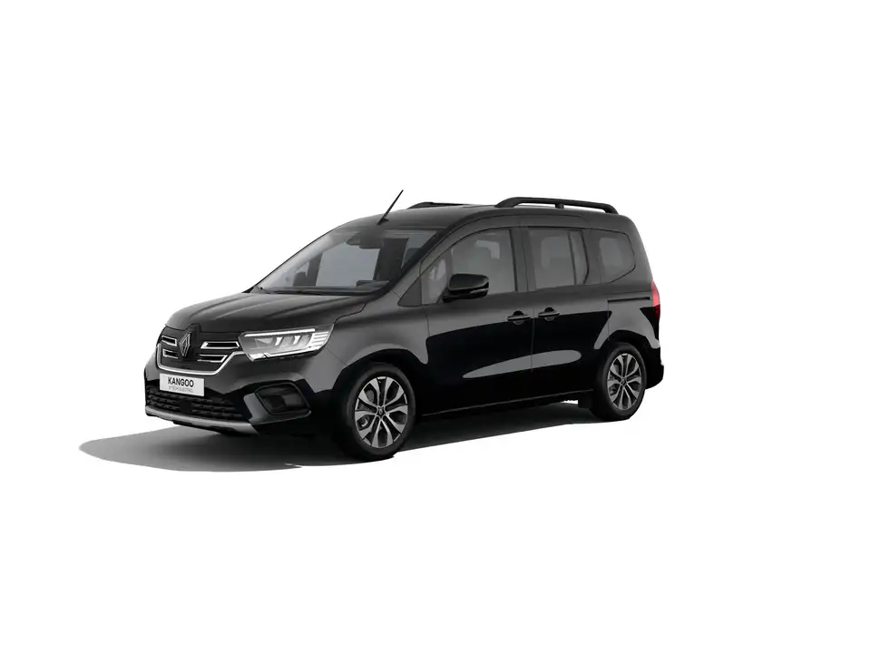 Renault Kangoo E-TECH - Imagem 2