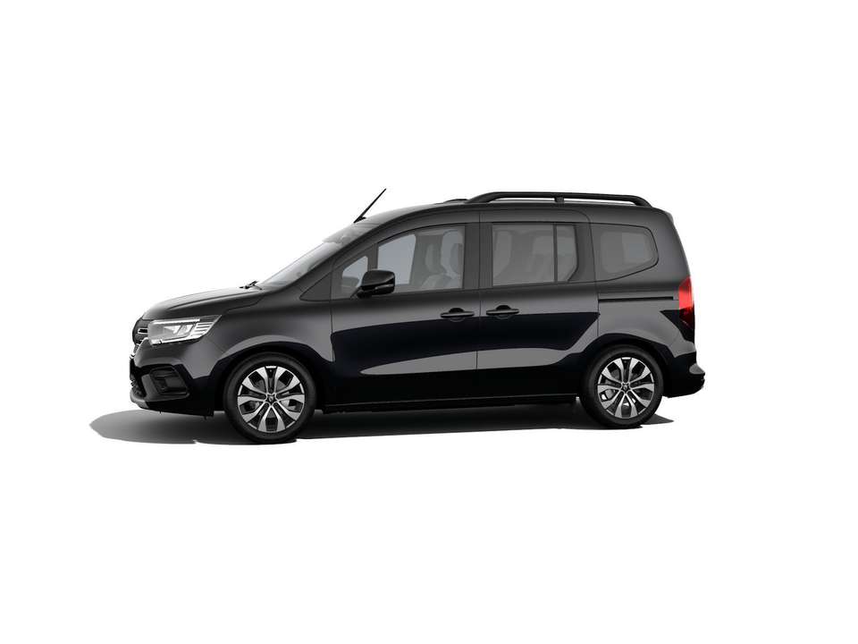 Renault Kangoo E-TECH - Imagem 3