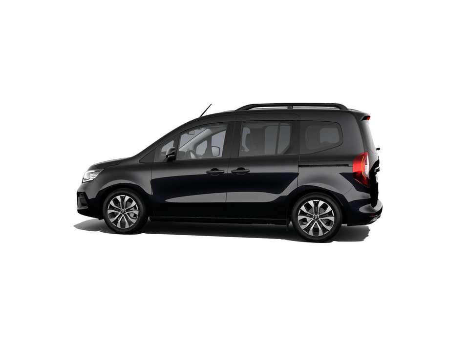 Renault Kangoo E-TECH - Imagem 4