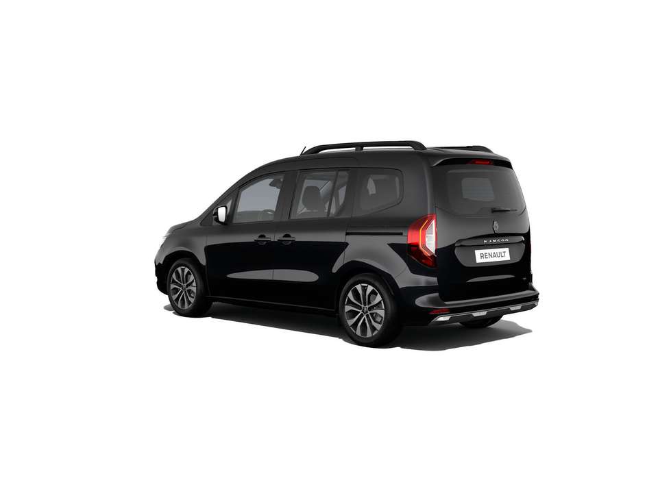 Renault Kangoo E-TECH - Imagem 5