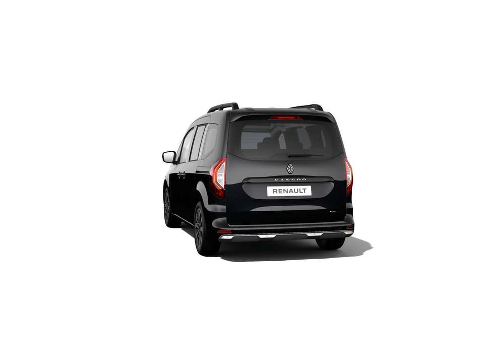 Renault Kangoo E-TECH - Imagem 6