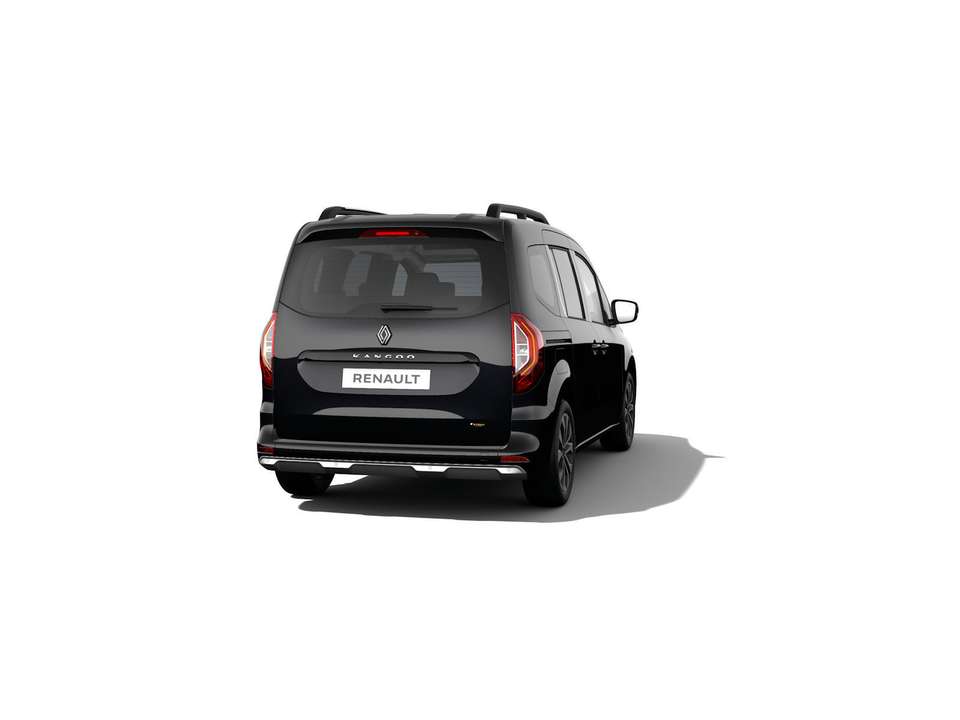 Renault Kangoo E-TECH - Imagem 7