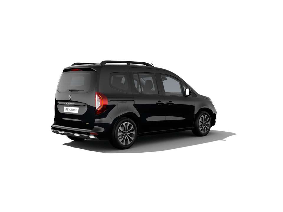 Renault Kangoo E-TECH - Imagem 8