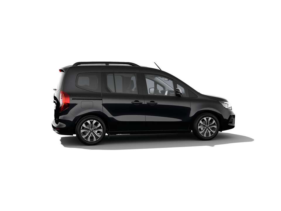 Renault Kangoo E-TECH - Imagem 9