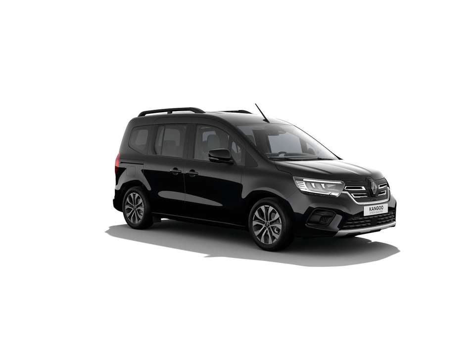 Renault Kangoo E-TECH - Imagem 11