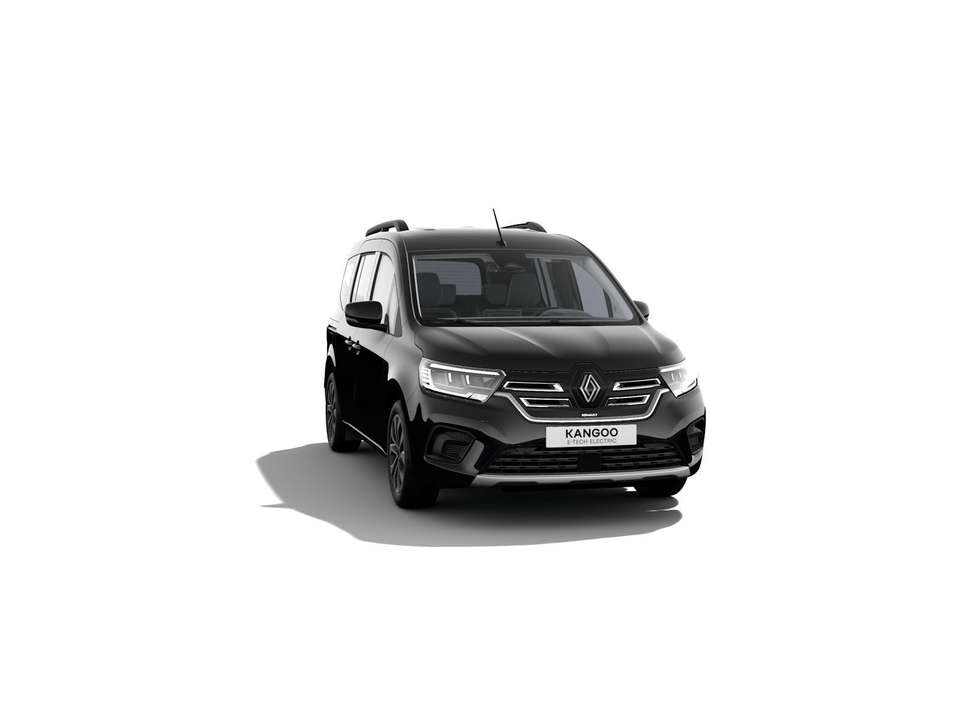 Renault Kangoo E-TECH - Imagem 12