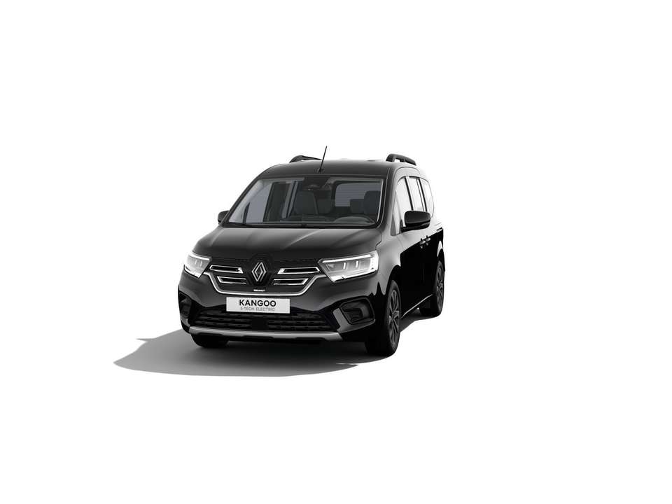 Renault Kangoo E-TECH - Imagem 13