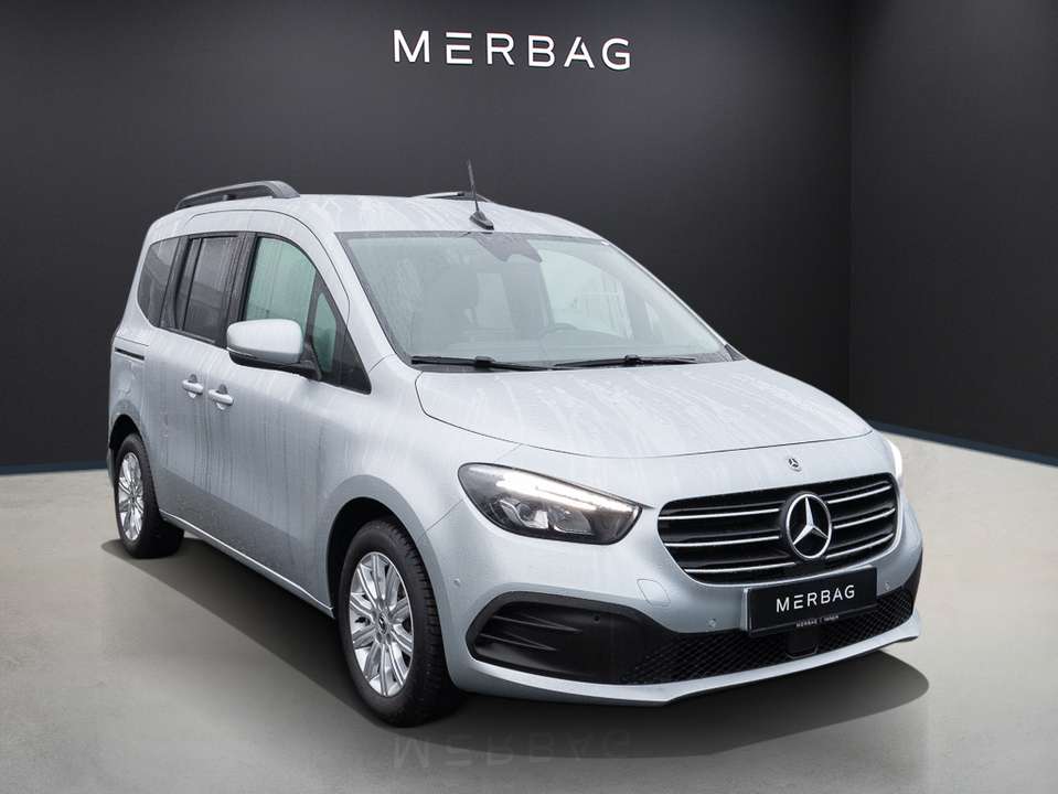Mercedes-Benz T-Class - Imagem 3