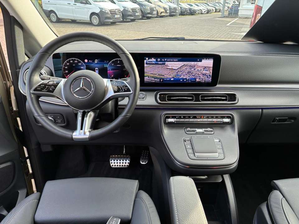 Mercedes-Benz V 250 - Imagem 6