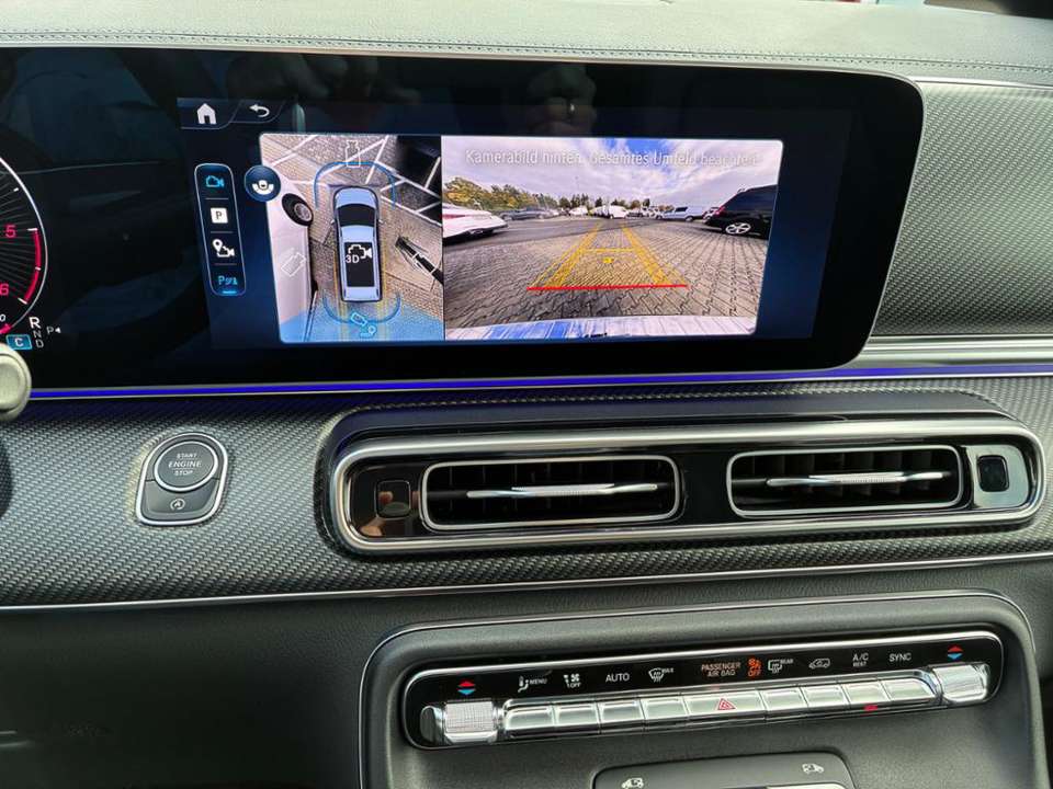 Mercedes-Benz V 250 - Imagem 8