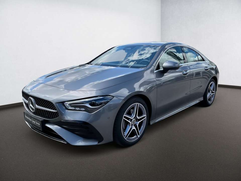 Mercedes-Benz CLA 180 - Imagem 2