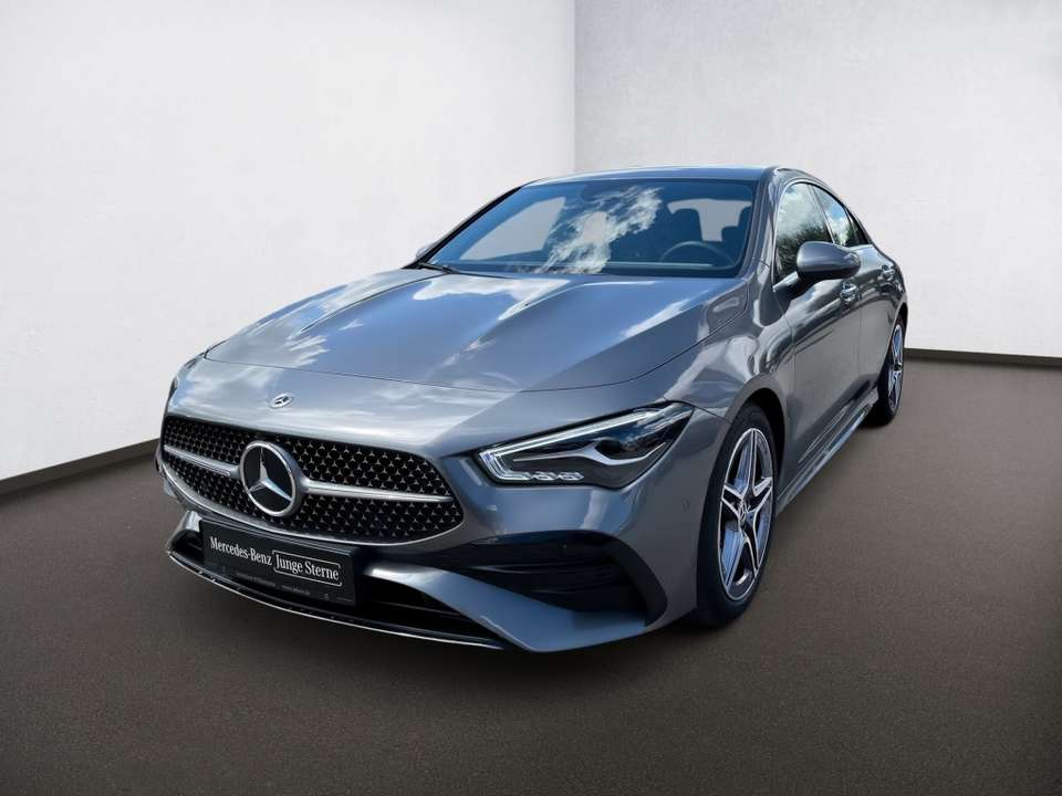 Mercedes-Benz CLA 180 - Imagem 3