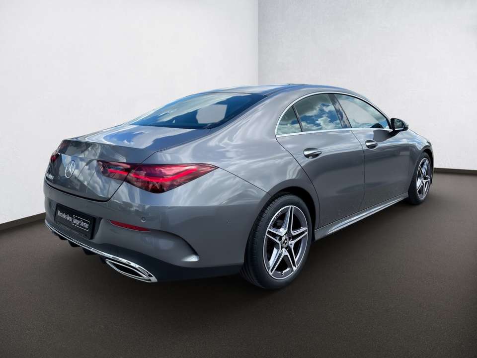 Mercedes-Benz CLA 180 - Imagem 5