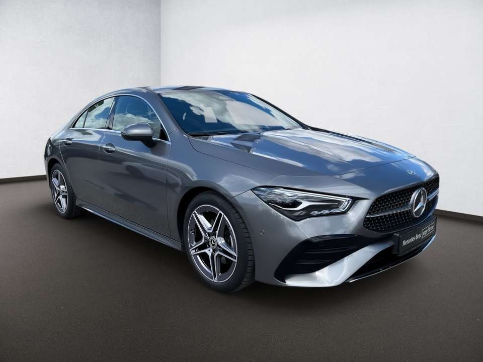 Mercedes-Benz CLA 180 - Imagem 6