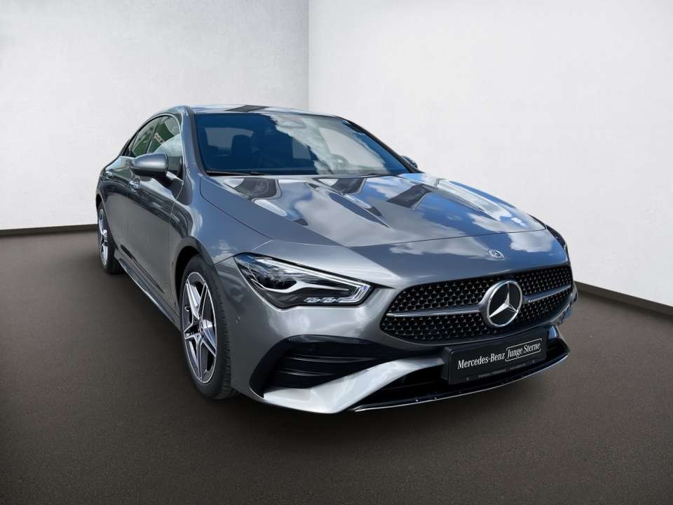 Mercedes-Benz CLA 180 - Imagem 7