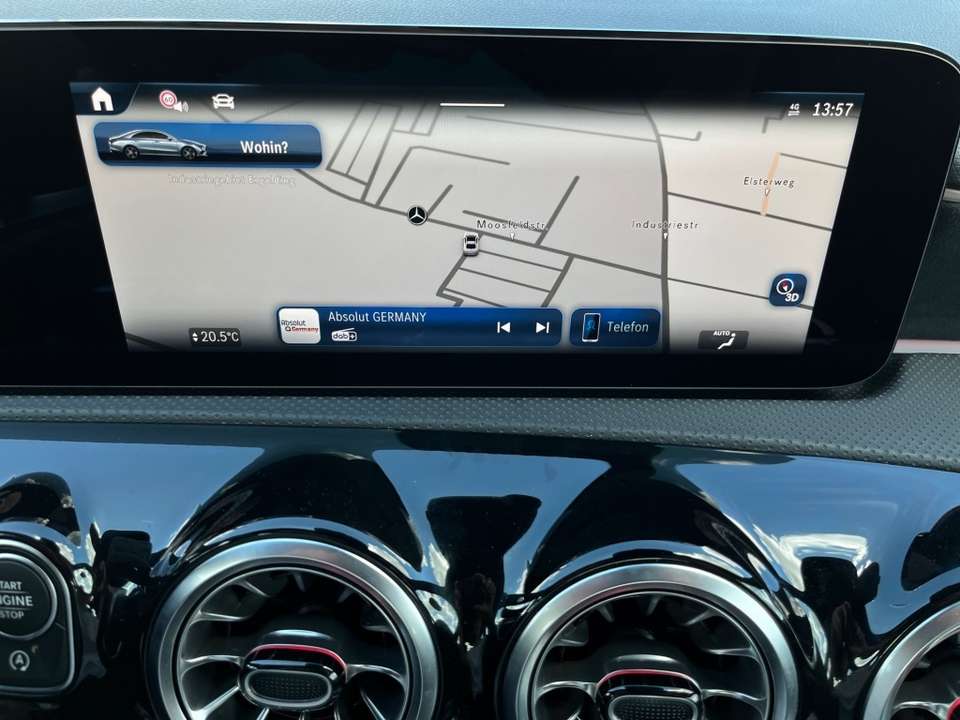 Mercedes-Benz CLA 180 - Imagem 14