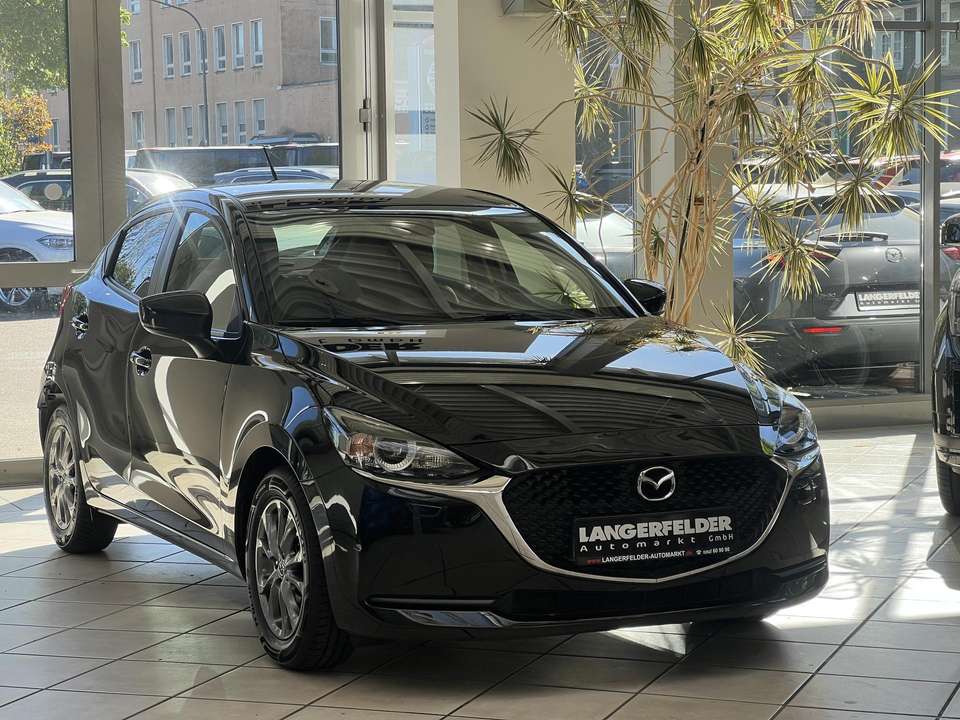 Mazda 2 - Imagem 1
