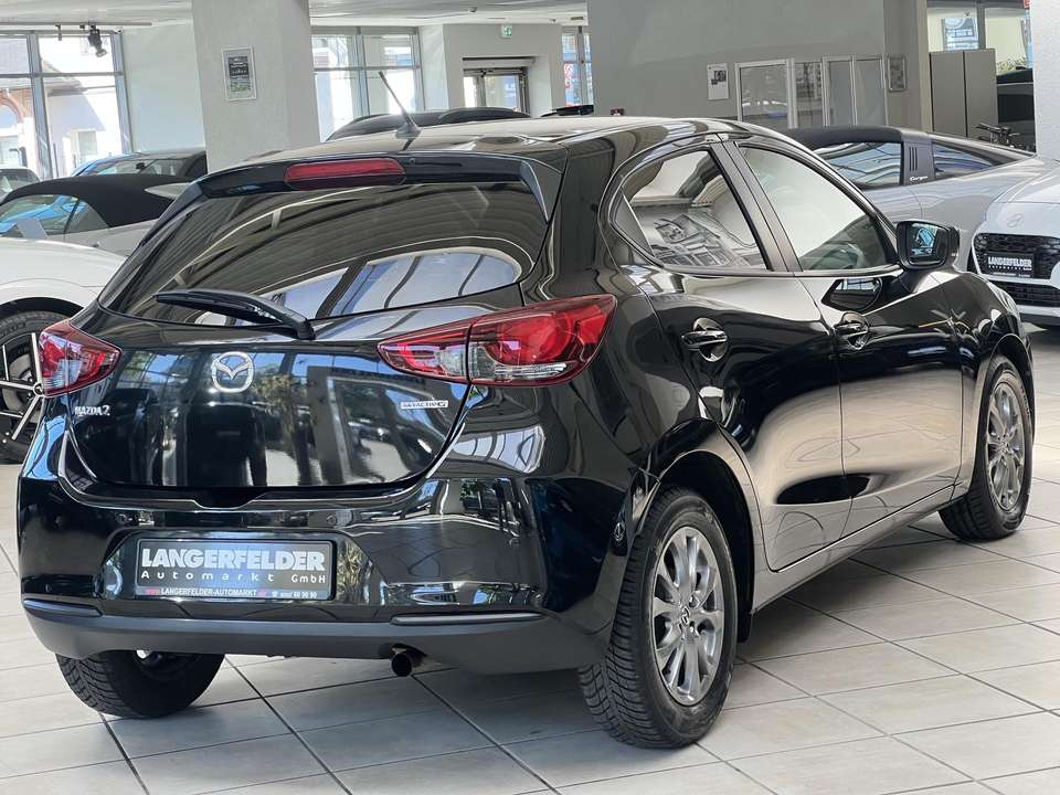Mazda 2 - Imagem 3