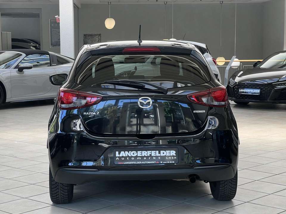 Mazda 2 - Imagem 4