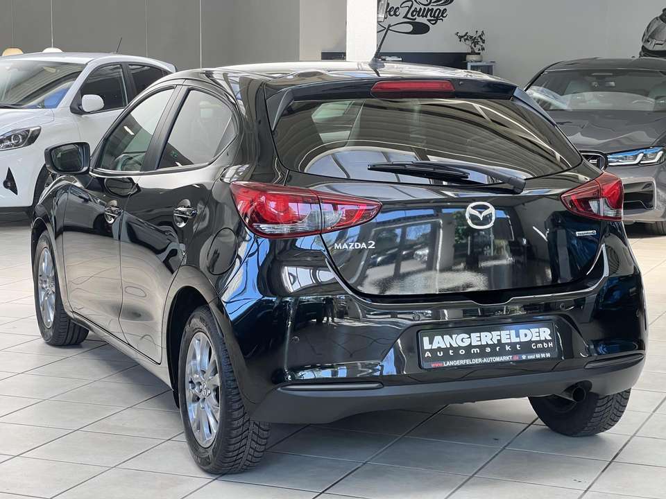 Mazda 2 - Imagem 6