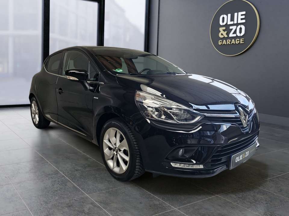 Renault Clio - Imagem 1