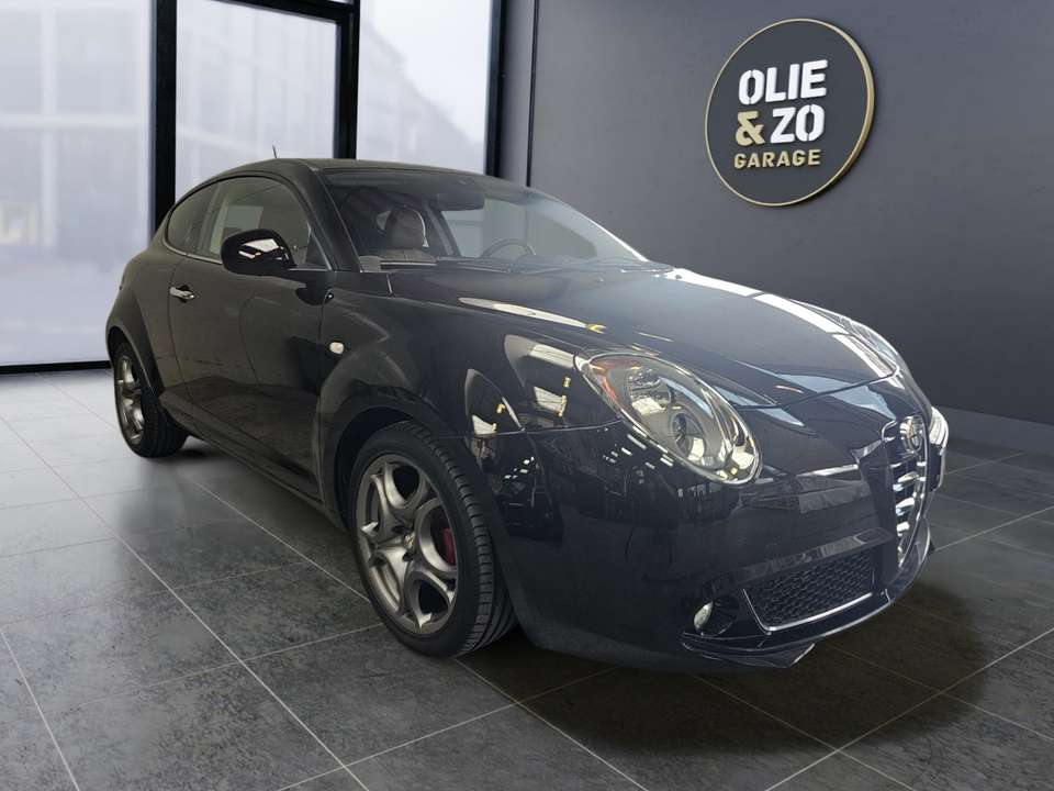 Alfa Romeo MiTo - Imagem 1