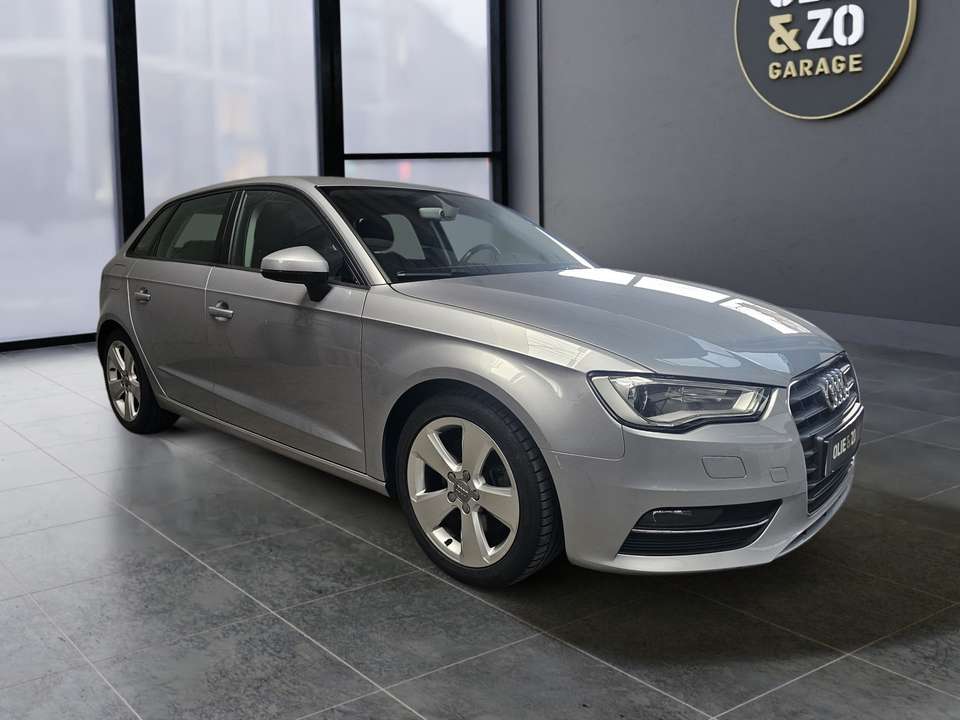 Audi A3 - Imagem 1