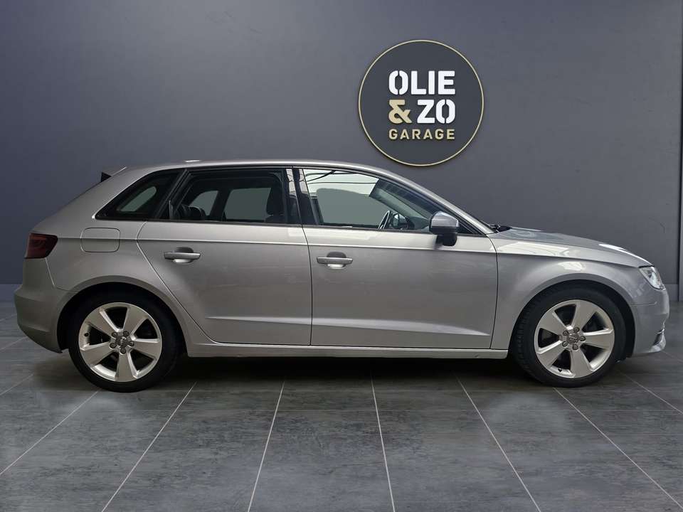 Audi A3 - Imagem 2