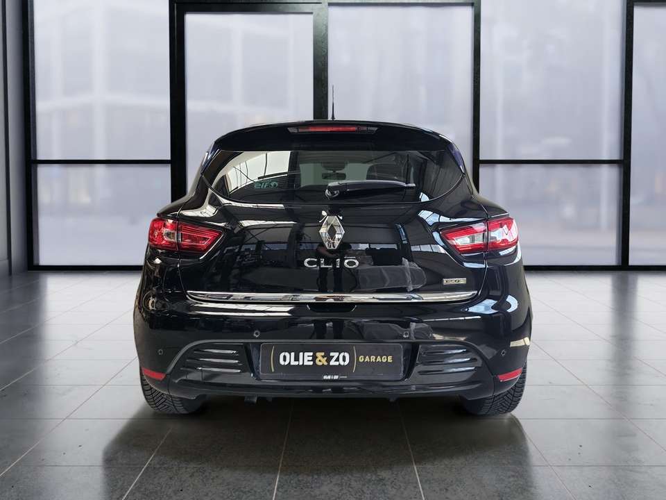 Renault Clio - Imagem 4